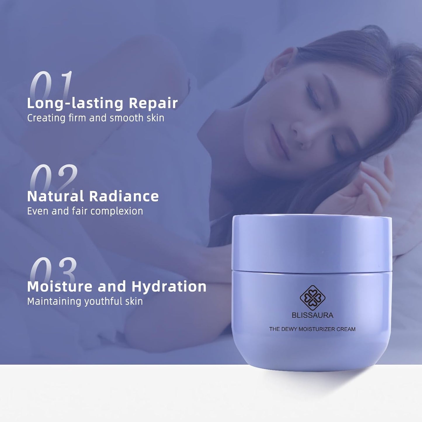 DewGlow Radiance Cream