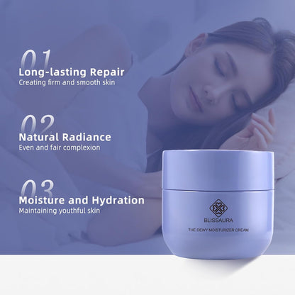 DewGlow Radiance Cream