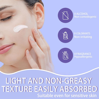 DewGlow Radiance Cream