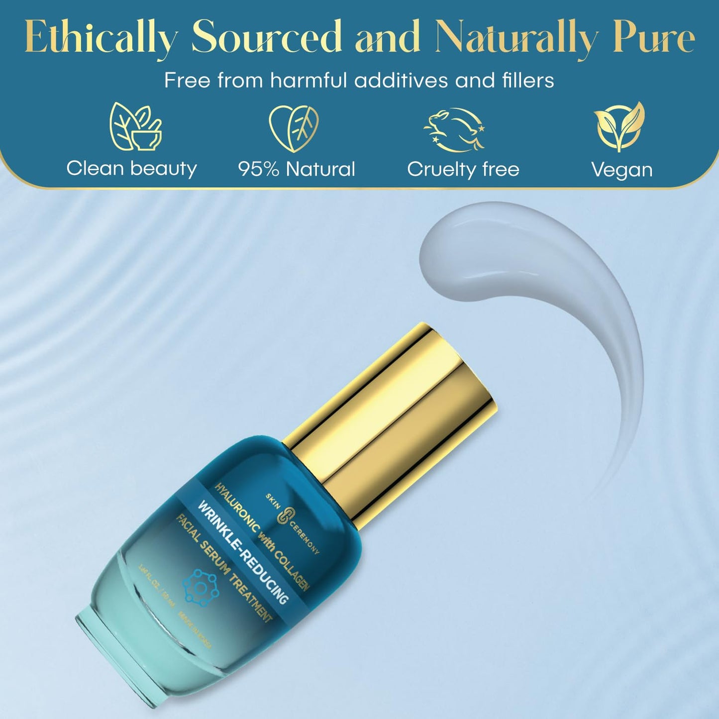 DermaHydra Collagen Serum