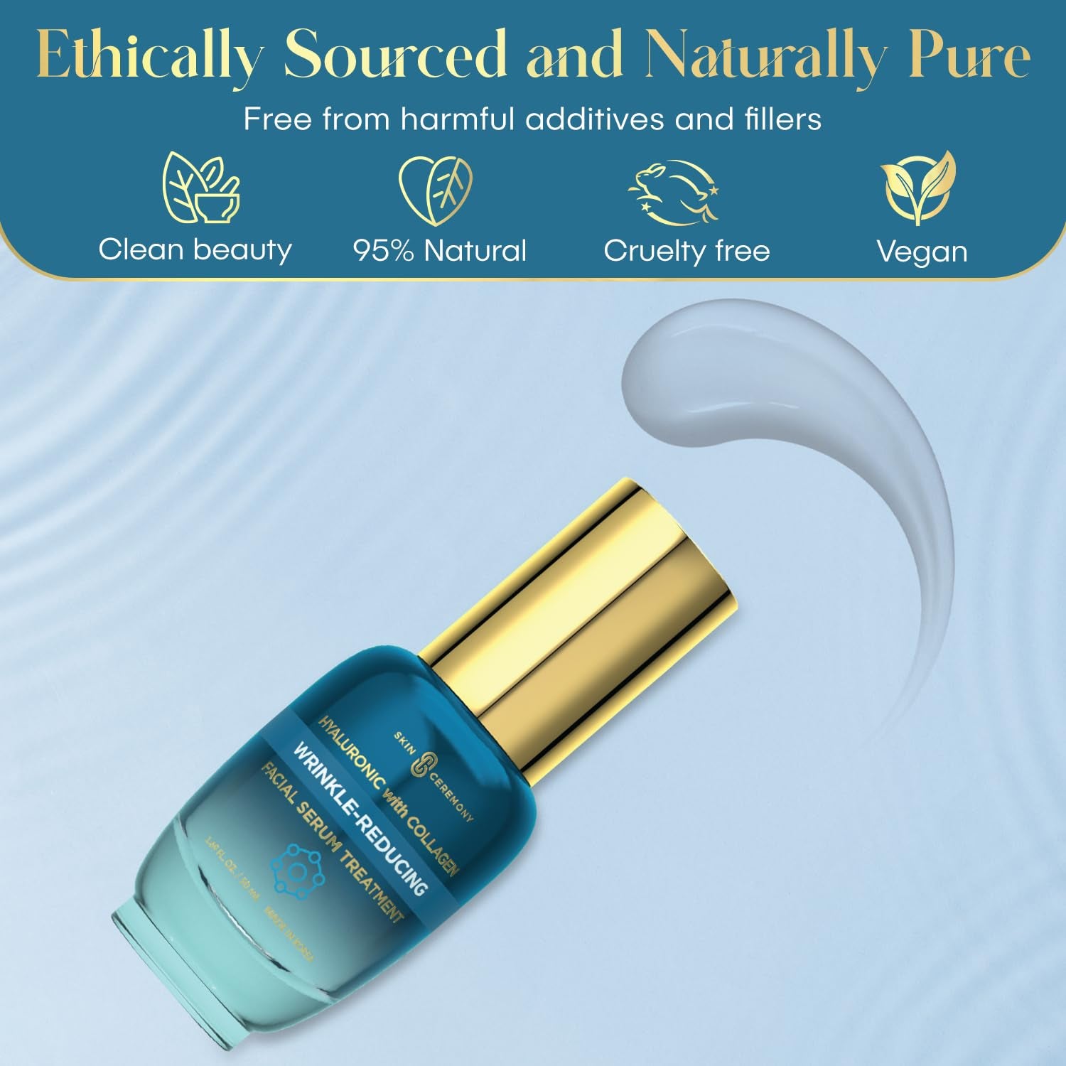DermaHydra Collagen Serum