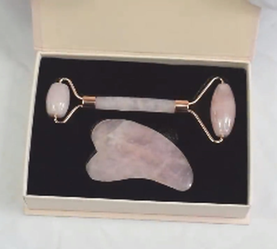 Beauty Jade Massage Roller