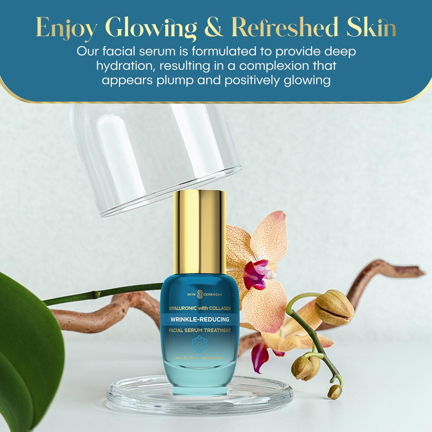 DermaHydra Collagen Serum