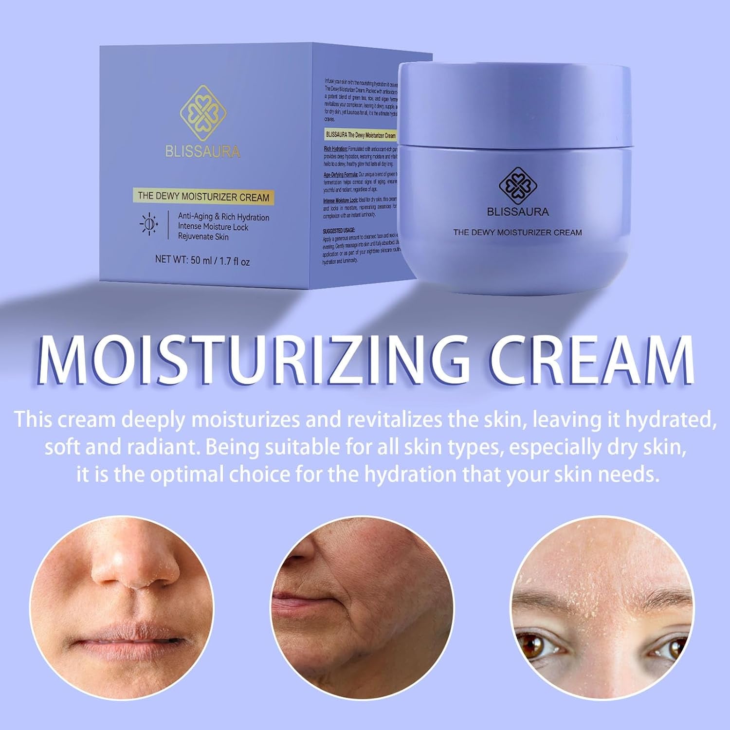 DewGlow Radiance Cream