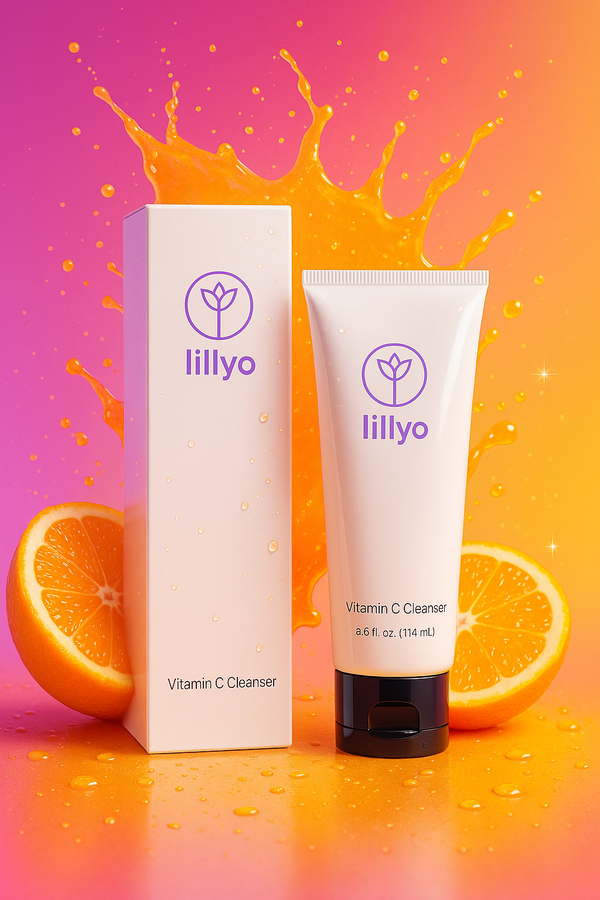 Lillyo Vitamine C Reiniger 114ml