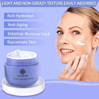 DewGlow Radiance Cream