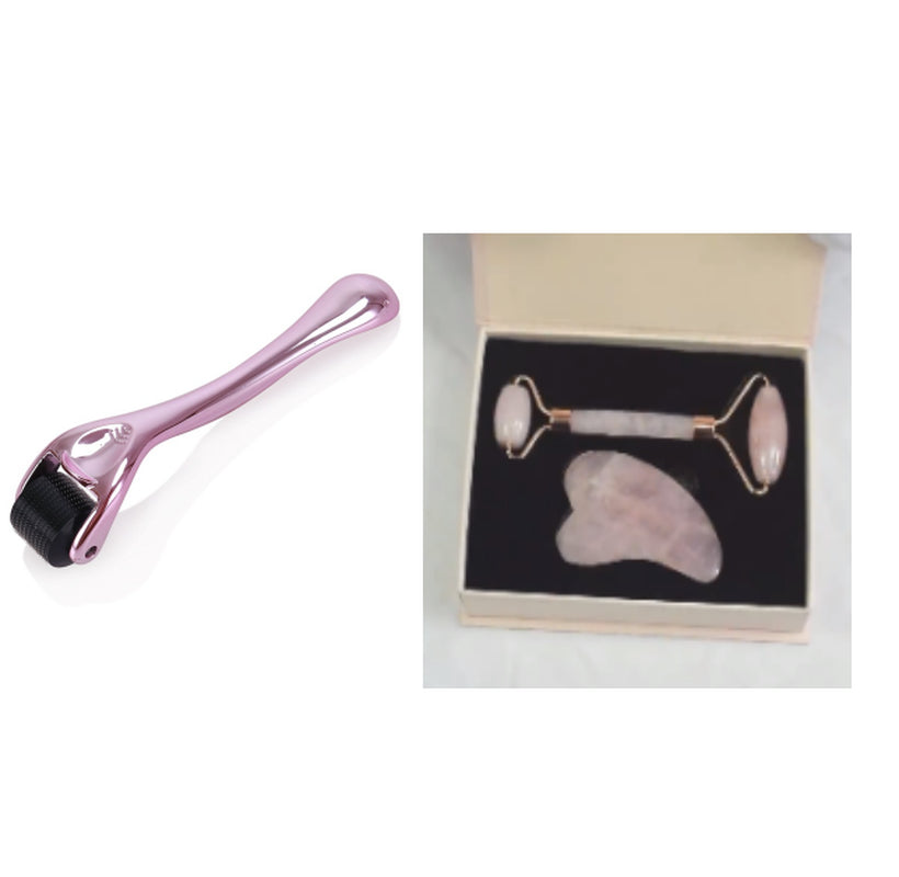 Beauty Jade Massage Roller