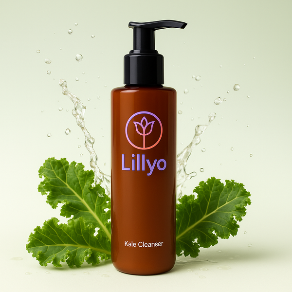 Lillyo Kale Glow Cleanser