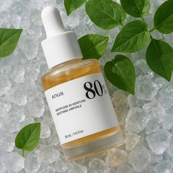 Hartblad verzachtend serum