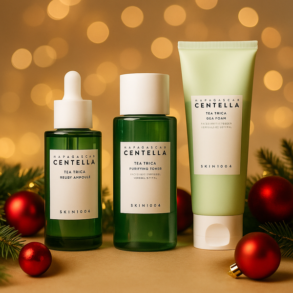 Centella Skincare Madagascar Serie 3 stuks/set