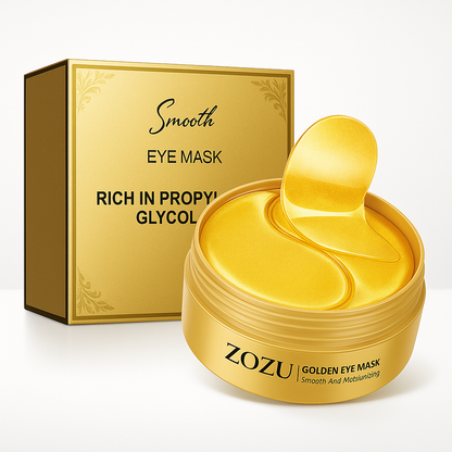 Hydrogel 24K Gold / Avocado Eye Mask