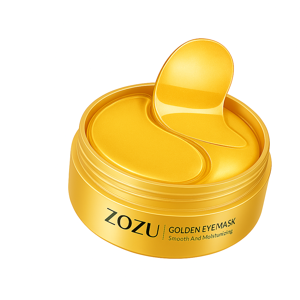 Hydrogel 24K Gold / Avocado Eye Mask