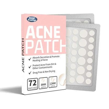 Invisible Acne Patches 72-180 Pcs