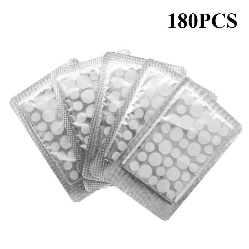 Invisible Acne Patches 72-180 Pcs