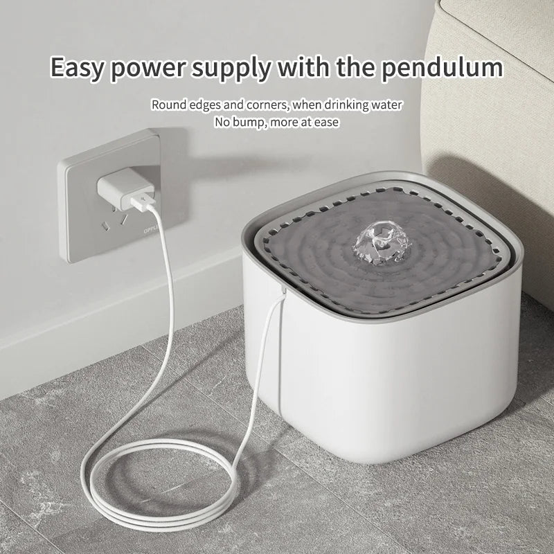 Cat Water fountain 3L