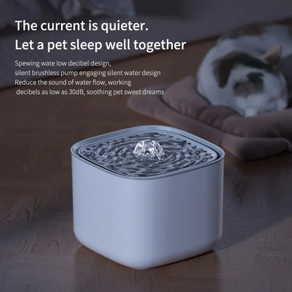 Cat Water fountain 3L