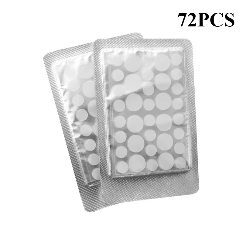 Invisible Acne Patches 72-180 Pcs
