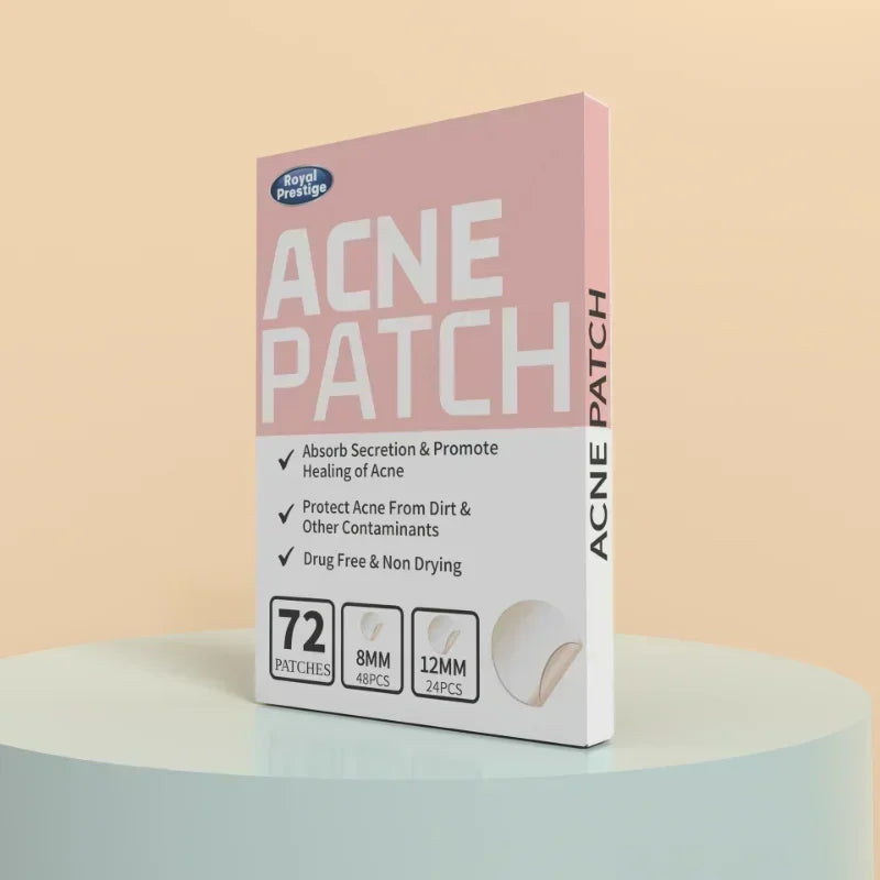 Invisible Acne Patches 72-180 Pcs