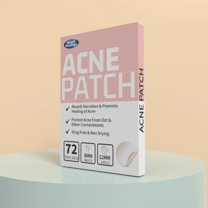 Invisible Acne Patches 72-180 Pcs
