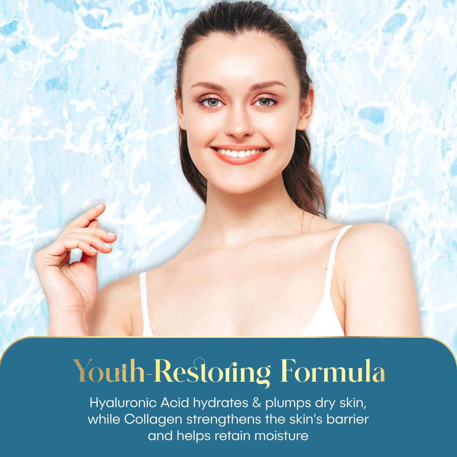 DermaHydra Collagen Serum