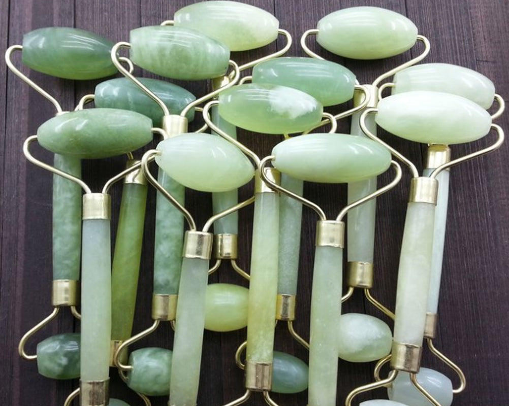 Beauty Jade Massage Roller